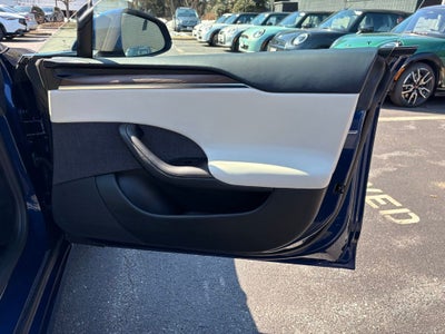 2021 Tesla Model S Long Range AWD