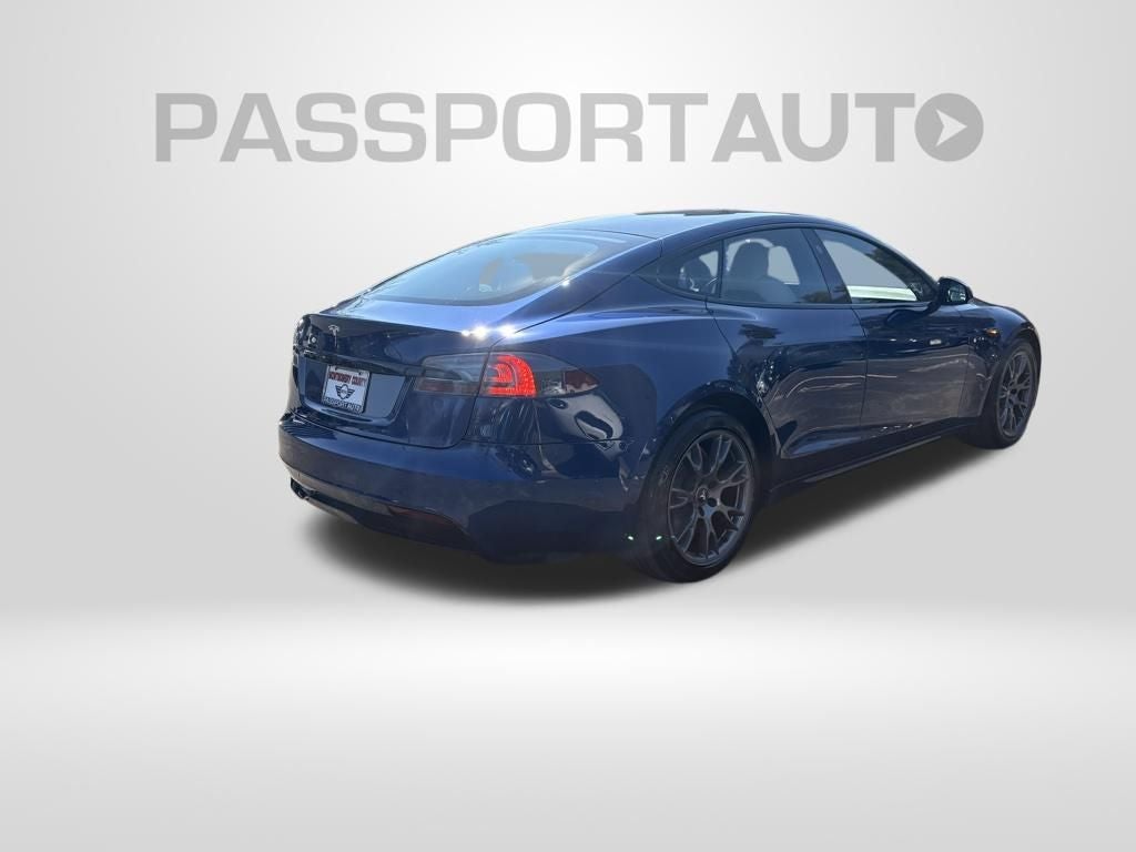 2021 Tesla Model S Long Range AWD