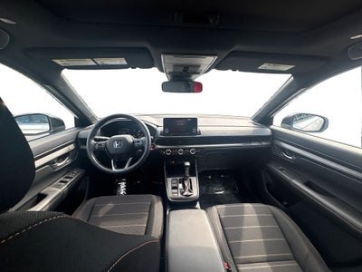 2025 Honda CR-V Hybrid Sport AWD
