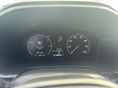2025 Honda CR-V Hybrid Sport AWD