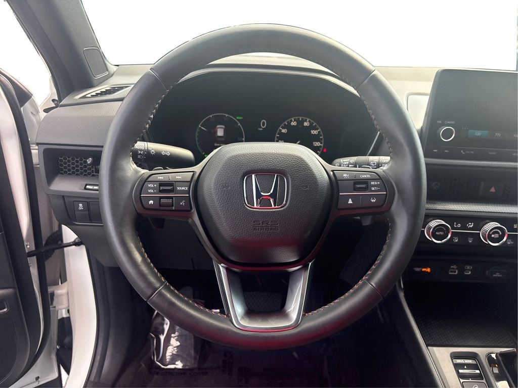 2025 Honda CR-V Hybrid Sport AWD