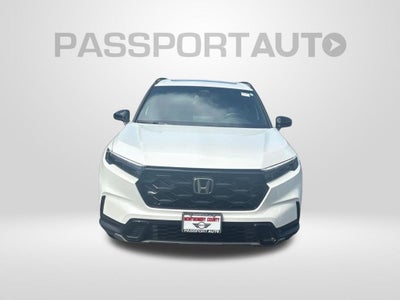 2025 Honda CR-V Hybrid Sport AWD