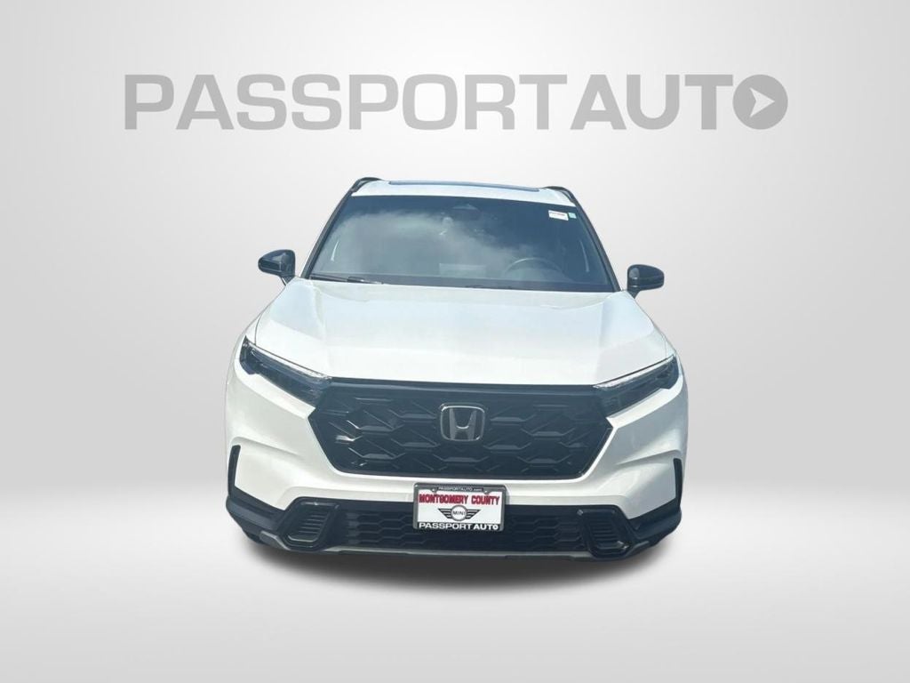 2025 Honda CR-V Hybrid Sport AWD