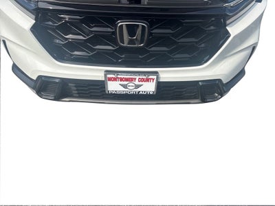 2025 Honda CR-V Hybrid Sport AWD