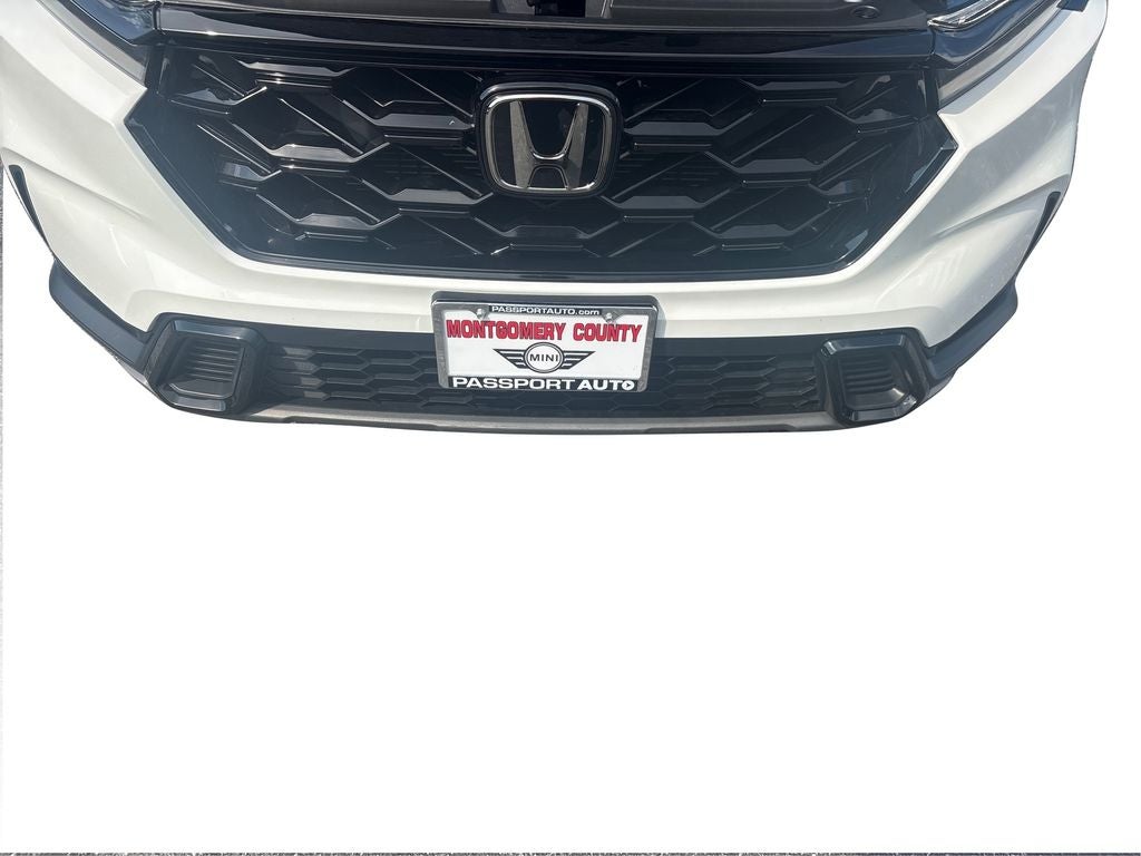 2025 Honda CR-V Hybrid Sport AWD