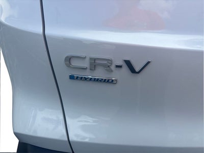 2025 Honda CR-V Hybrid Sport AWD