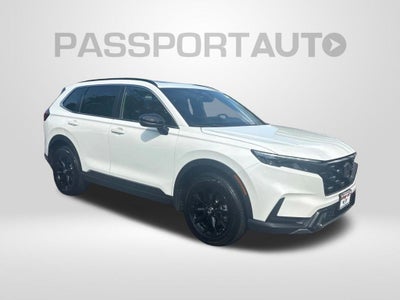 2025 Honda CR-V Hybrid Sport AWD