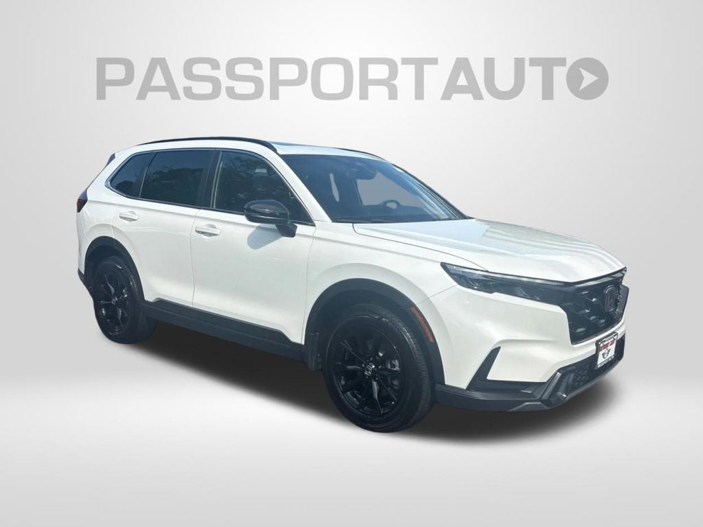 2025 Honda CR-V Hybrid Sport AWD