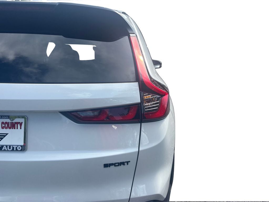 2025 Honda CR-V Hybrid Sport AWD