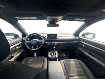 2025 Honda CR-V Hybrid Sport AWD