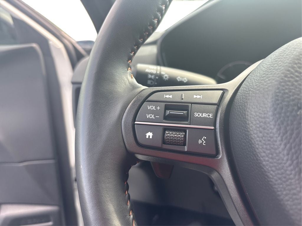 2025 Honda CR-V Hybrid Sport AWD