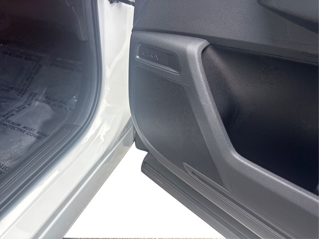 2025 Honda CR-V Hybrid Sport AWD