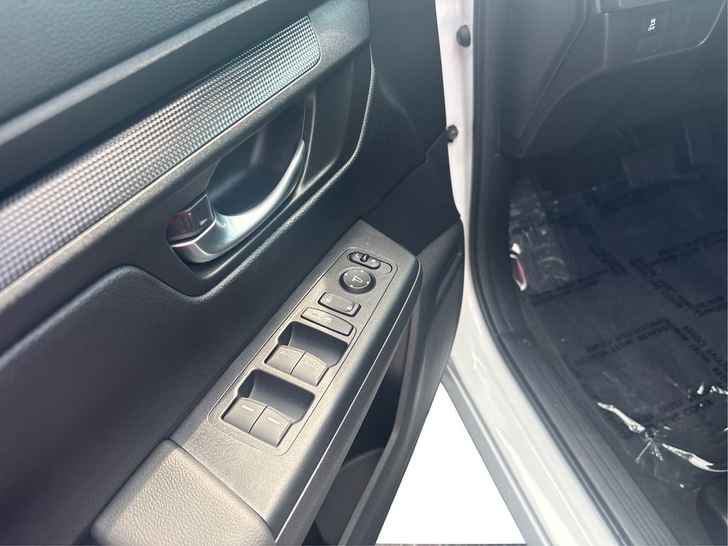 2025 Honda CR-V Hybrid Sport AWD