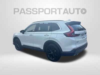 2025 Honda CR-V Hybrid Sport AWD