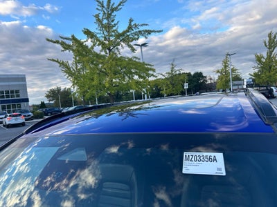 2025 Honda CR-V Hybrid Sport Touring AWD