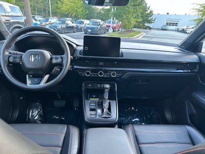 2025 Honda CR-V Hybrid Sport Touring AWD