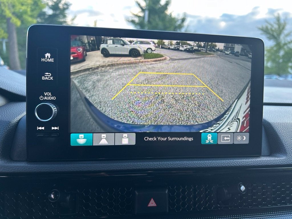 2025 Honda CR-V Hybrid Sport Touring AWD