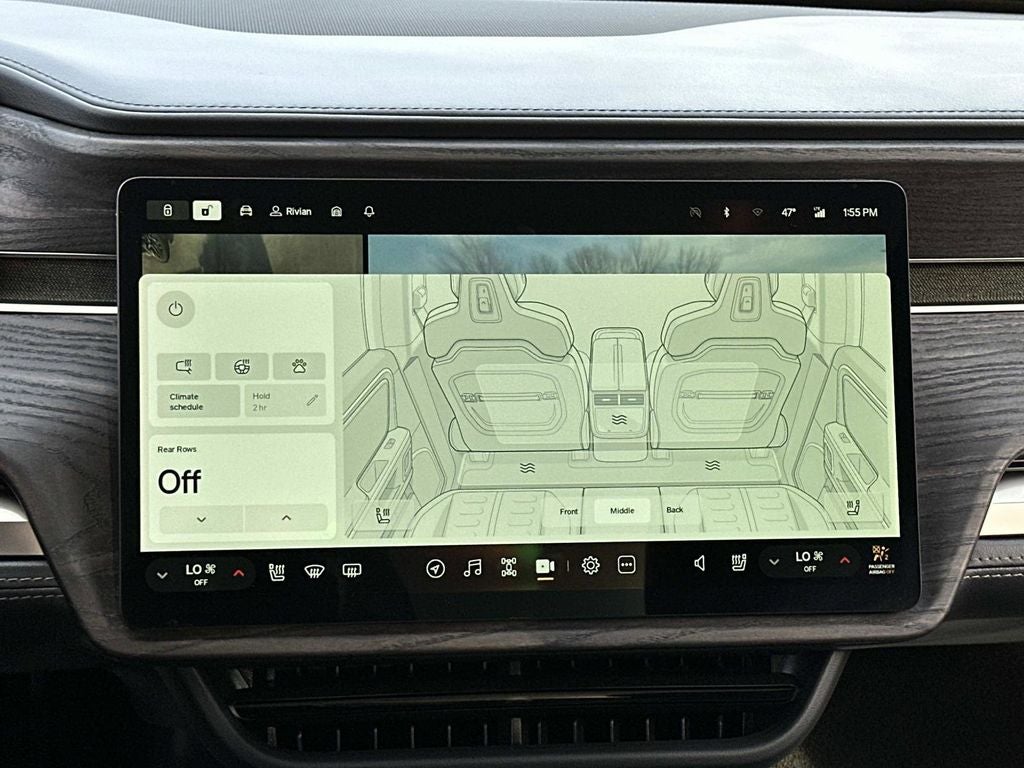 2023 Rivian R1S Launch Edition