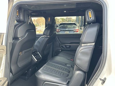 2023 Rivian R1S Launch Edition