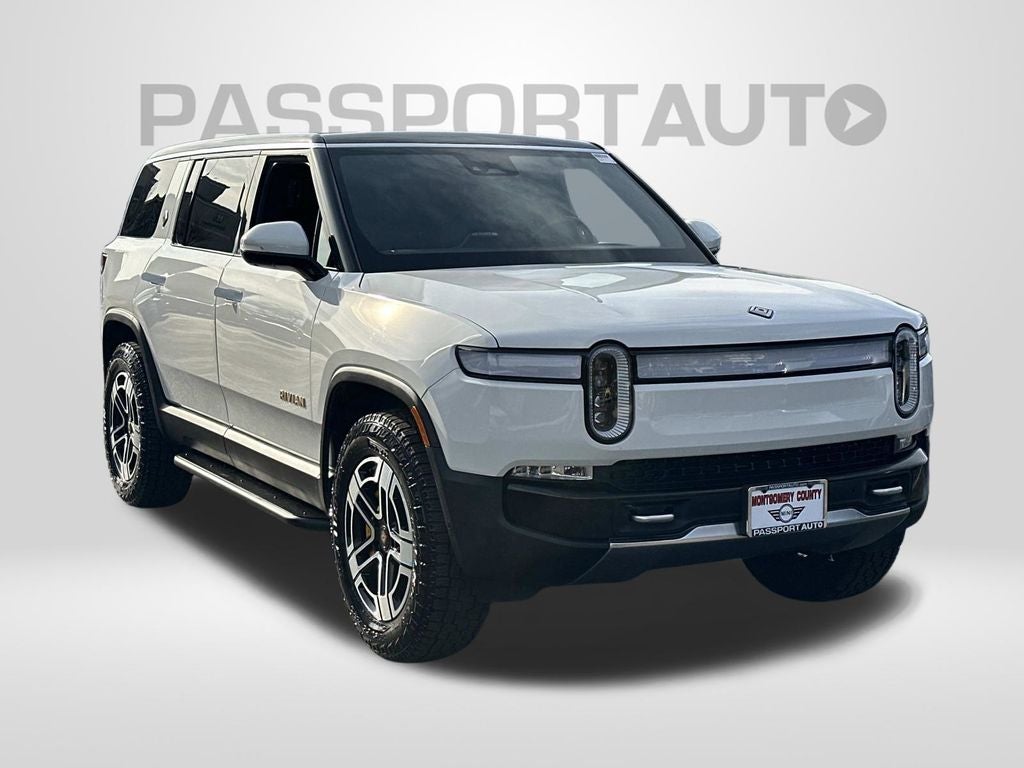 2023 Rivian R1S Launch Edition