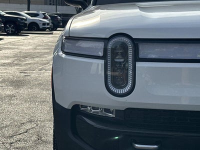 2023 Rivian R1S Launch Edition