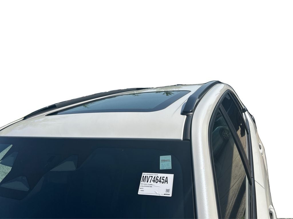 2025 Subaru Forester Hybrid Touring AWD