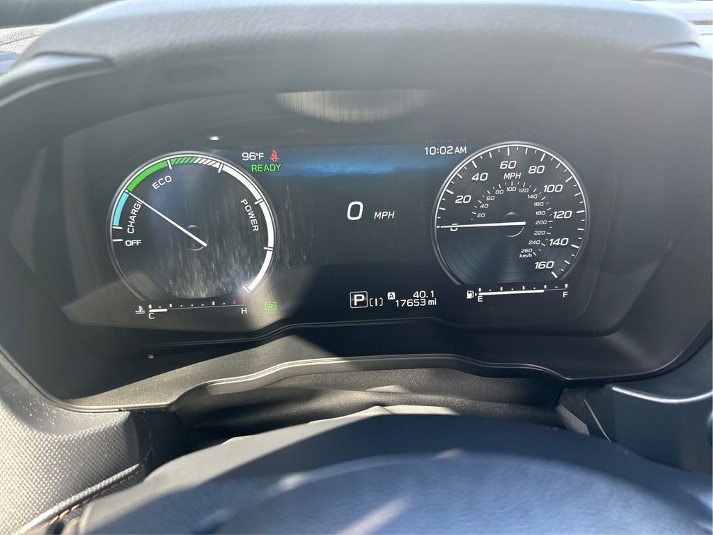 2025 Subaru Forester Hybrid Touring AWD