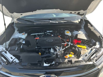 2025 Subaru Forester Hybrid Touring AWD