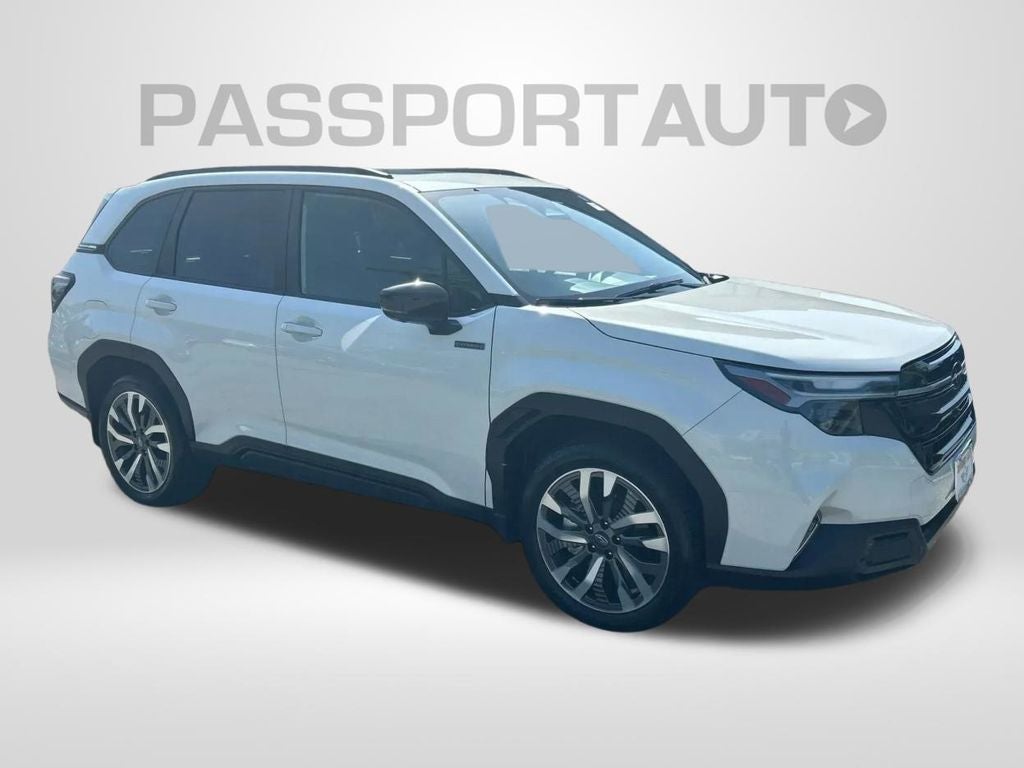 2025 Subaru Forester Hybrid Touring AWD