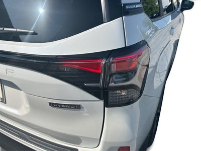 2025 Subaru Forester Hybrid Touring AWD