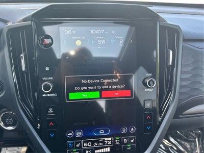 2025 Subaru Forester Hybrid Touring AWD