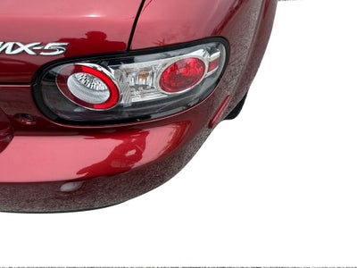 2006 Mazda Mazda Miata Grand Touring Convertible