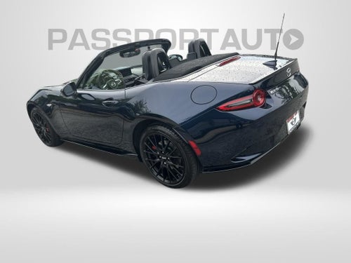 2025 Mazda Mazda MX-5 Miata Club
