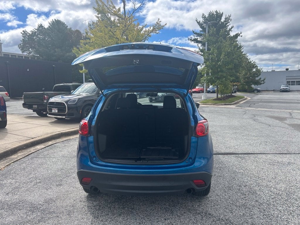 2013 Mazda Mazda CX-5 Touring AWD