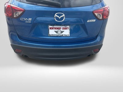2013 Mazda Mazda CX-5 Touring AWD