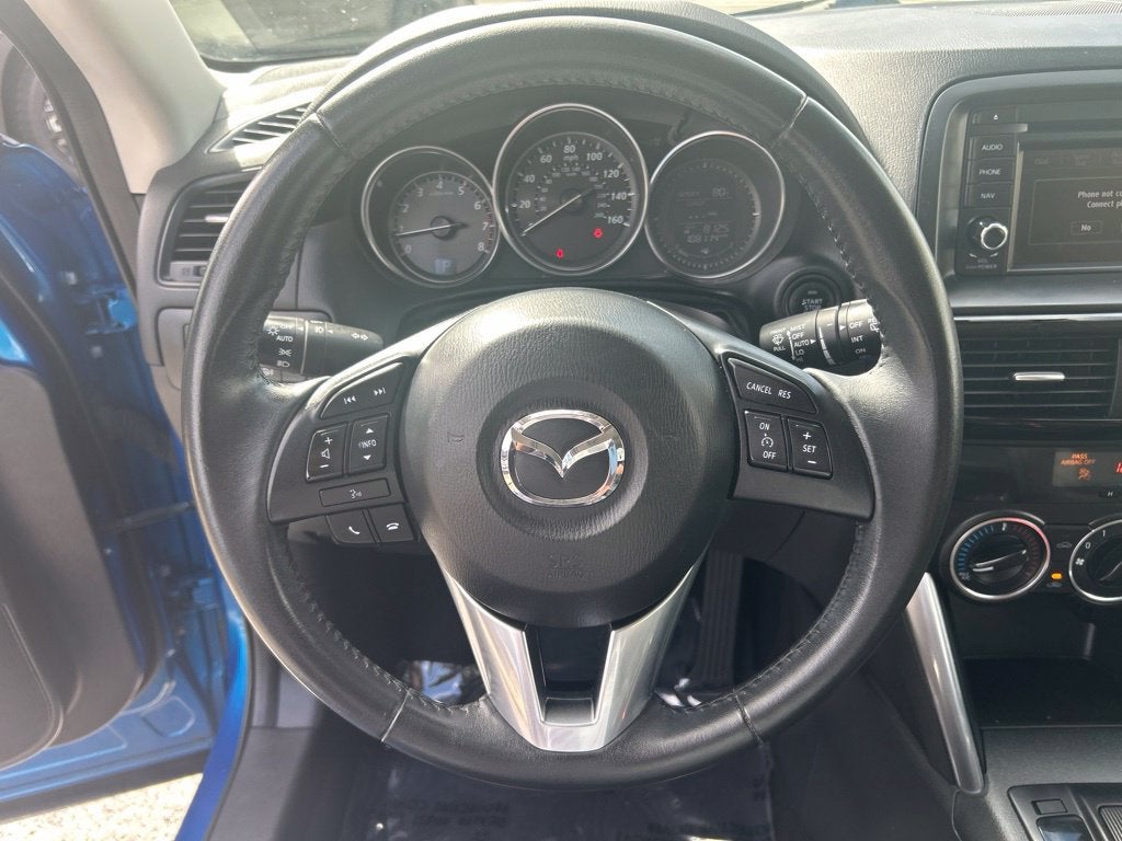 2013 Mazda Mazda CX-5 Touring AWD