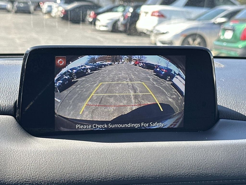 2019 Mazda Mazda CX-5 Grand Touring AWD