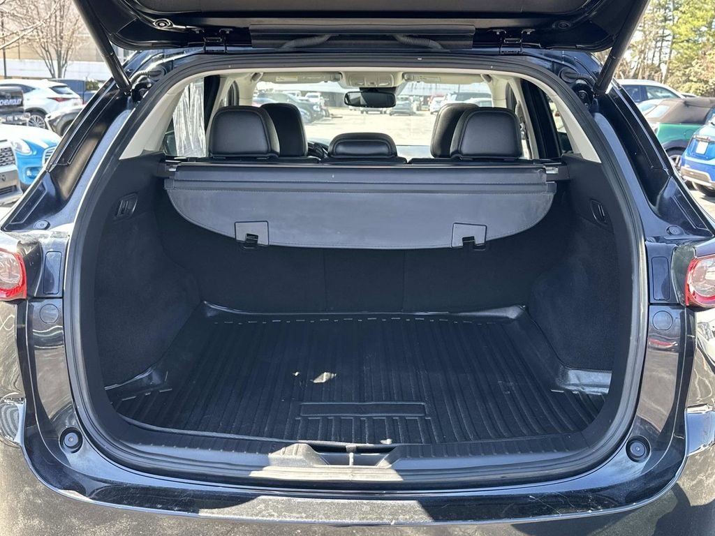 2019 Mazda Mazda CX-5 Grand Touring AWD