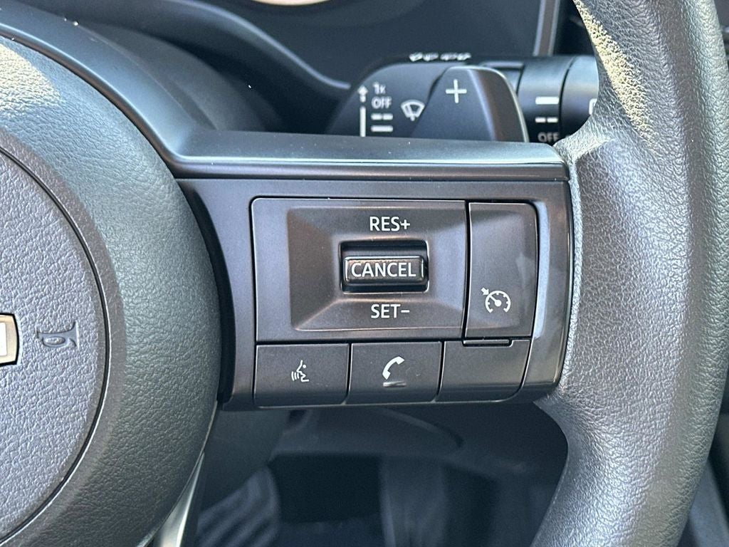 2023 Nissan Rogue S AWD