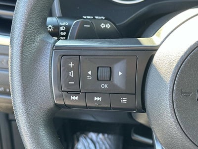 2023 Nissan Rogue S AWD