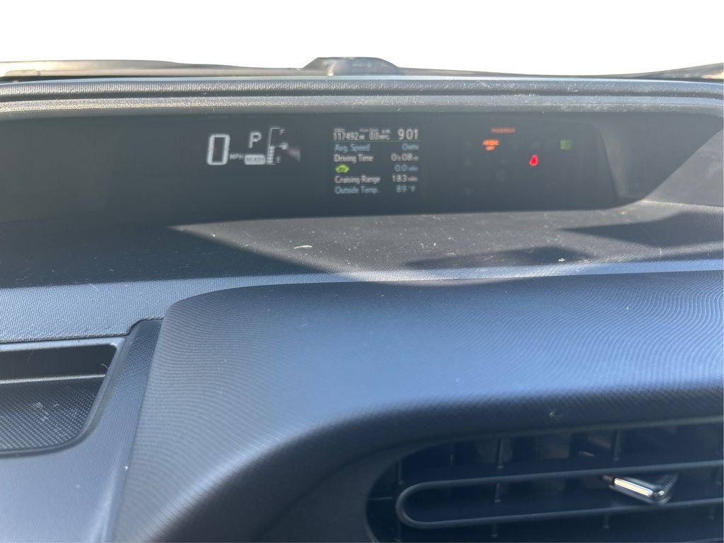 2016 Toyota Prius c Two