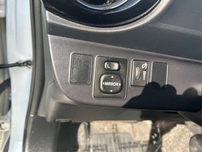 2016 Toyota Prius c Two