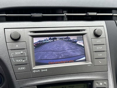 2013 Toyota Prius Three