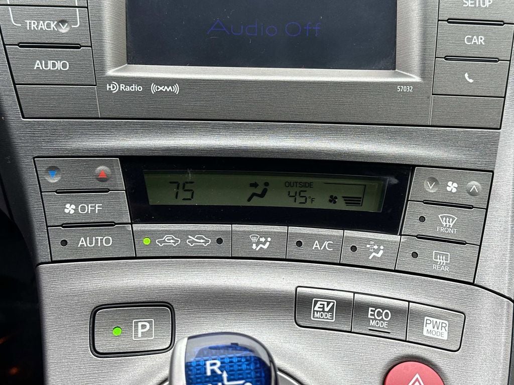 2013 Toyota Prius Three