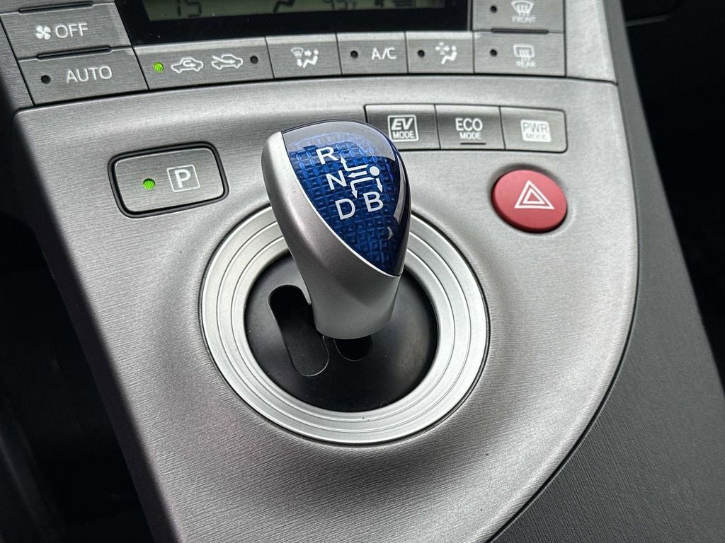 2013 Toyota Prius Three