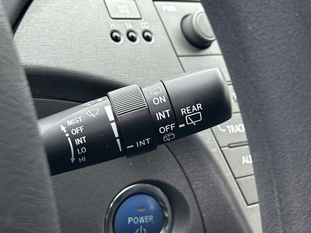 2013 Toyota Prius Three