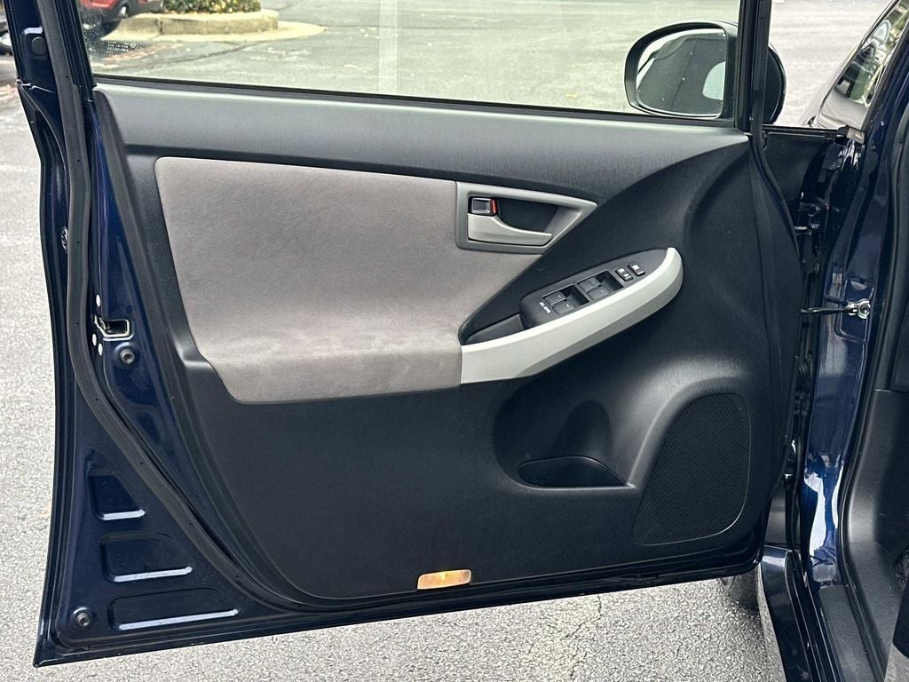 2013 Toyota Prius Three