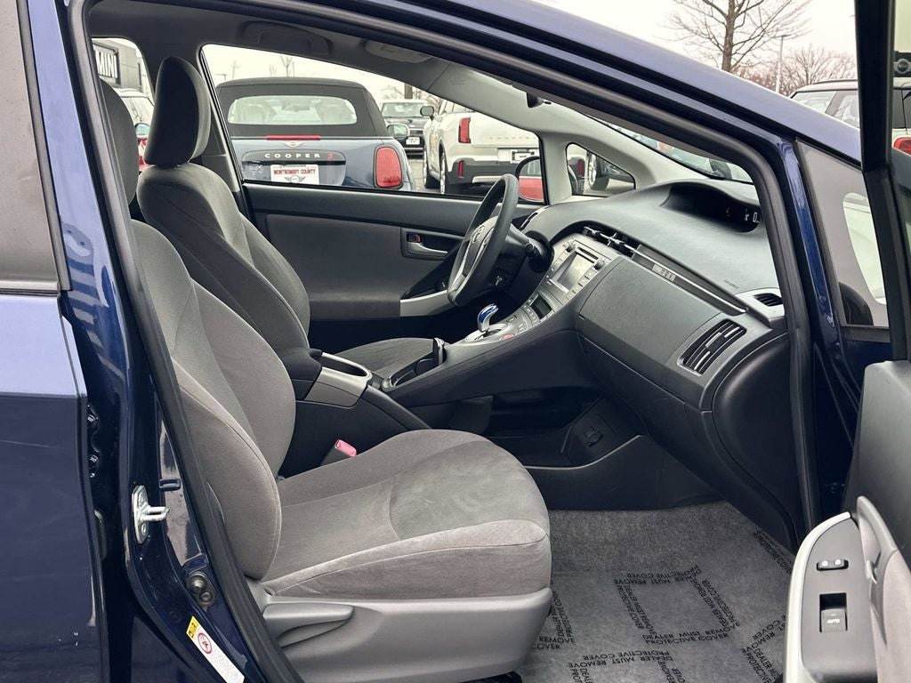 2013 Toyota Prius Three