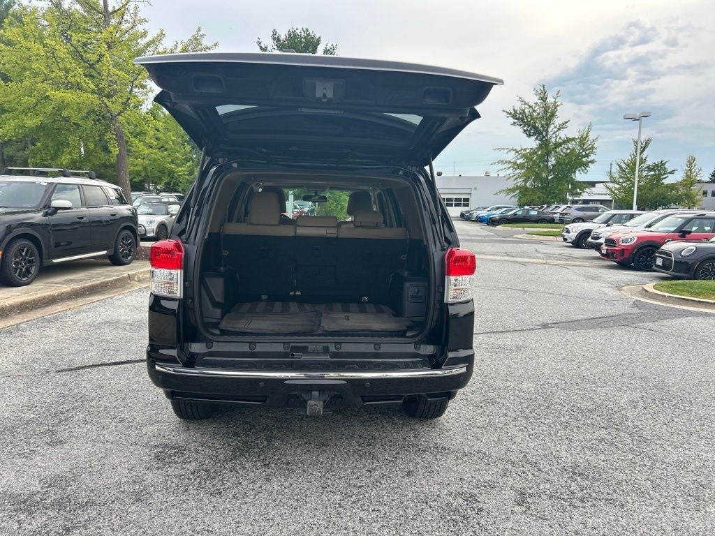 2011 Toyota 4Runner SR5