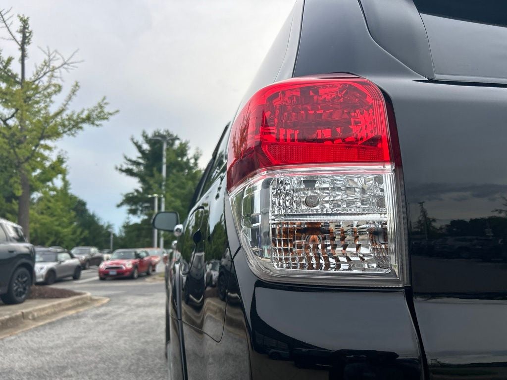 2011 Toyota 4Runner SR5